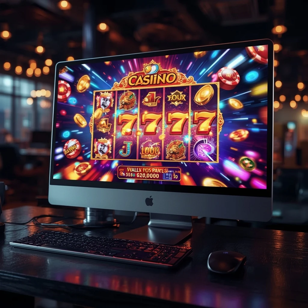 Machines à sous à jackpots progressifs 1Win Casino