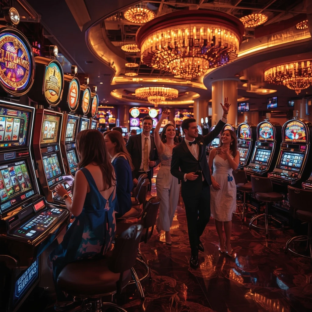 Les meilleures machines à sous du 1Win Casino