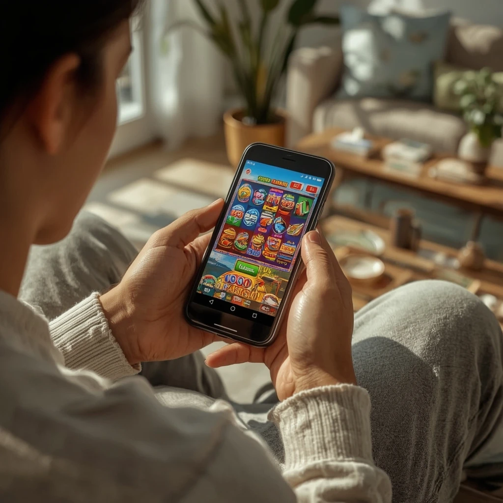 machines à sous sur mobile 1Win Casino